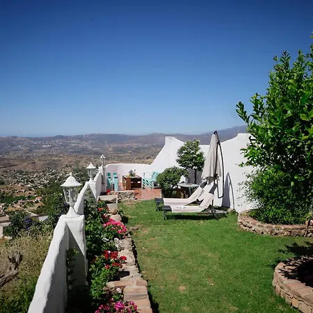 Enjoy2rent Casa Aguamarina, Сasa de vacaciones Mijas