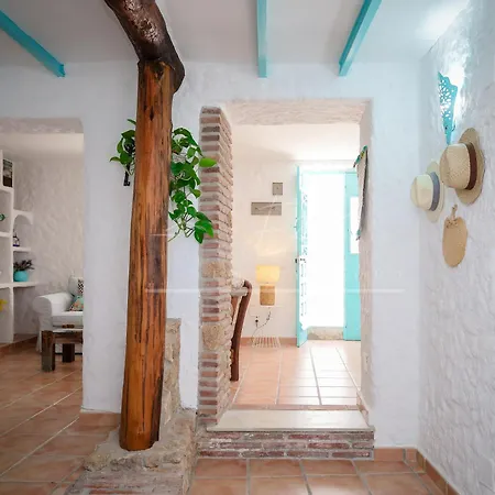 Enjoy2rent Casa Aguamarina, Сasa de vacaciones