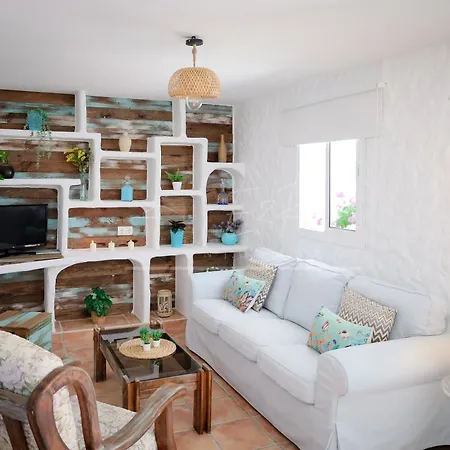 Belmonstays Aguamarina, Pueblo 펜션 미하스