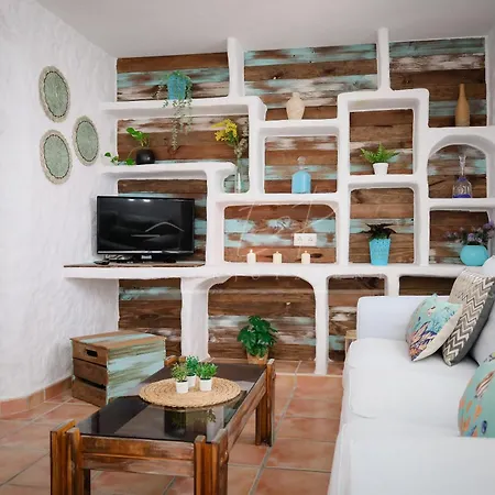 펜션 Belmonstays Aguamarina, Pueblo 미하스