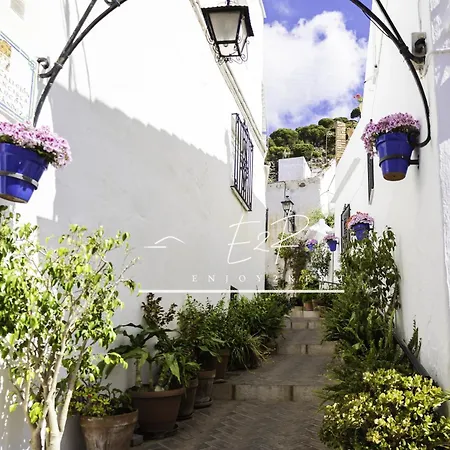 펜션 Belmonstays Aguamarina, Pueblo