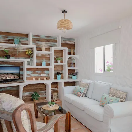 펜션 Belmonstays Aguamarina, Pueblo 미하스