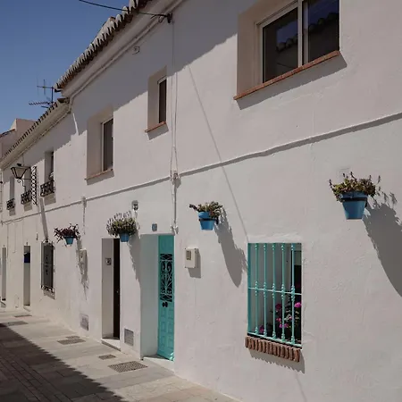 Belmonstays Aguamarina, Pueblo 펜션 미하스