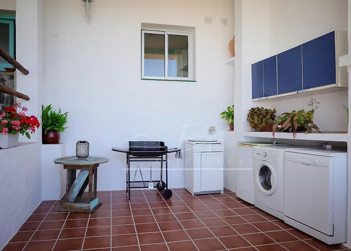 Vakantiehuis Belmonstays Aguamarina, Pueblo
