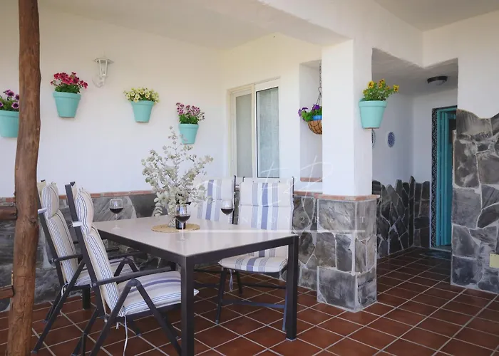 Belmonstays Aguamarina, Pueblo Vakantiehuis Mijas