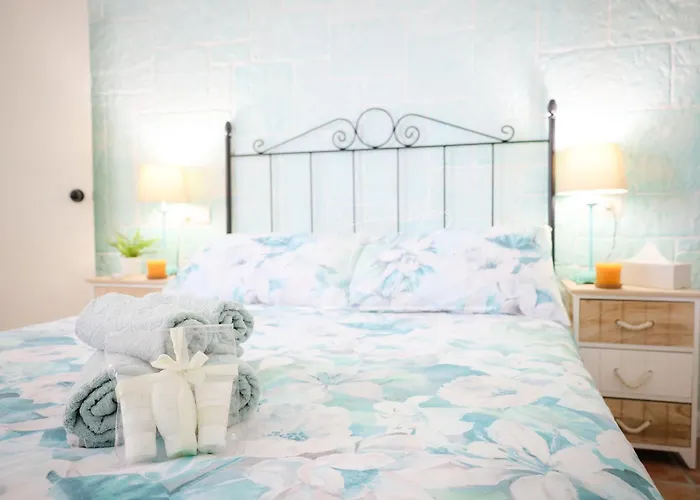 Belmonstays Aguamarina, Pueblo Vakantiehuis Mijas