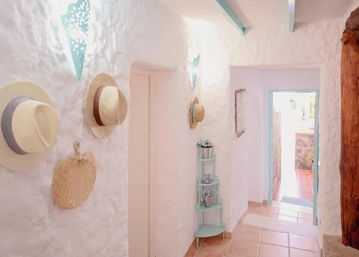 Belmonstays Aguamarina, Pueblo Vakantiehuis Mijas