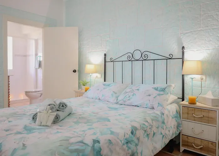 Belmonstays Aguamarina, Pueblo Mijas