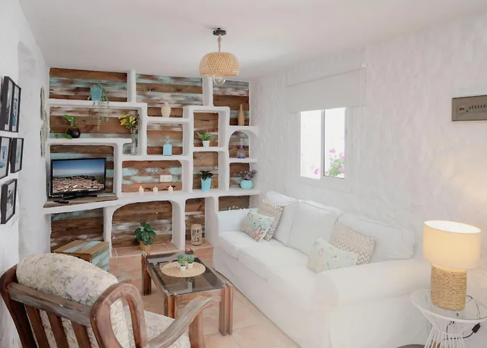 Belmonstays Aguamarina, Pueblo Vakantiehuis