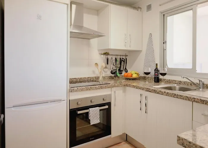 Vakantiehuis Belmonstays Aguamarina, Pueblo