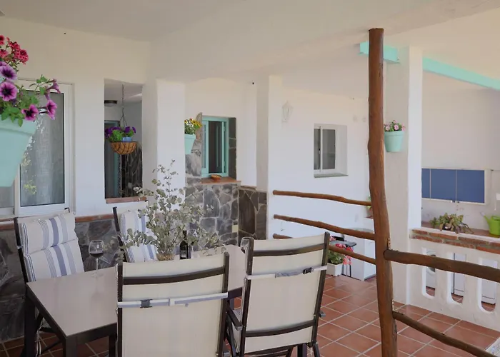 Belmonstays Aguamarina, Pueblo Vakantiehuis