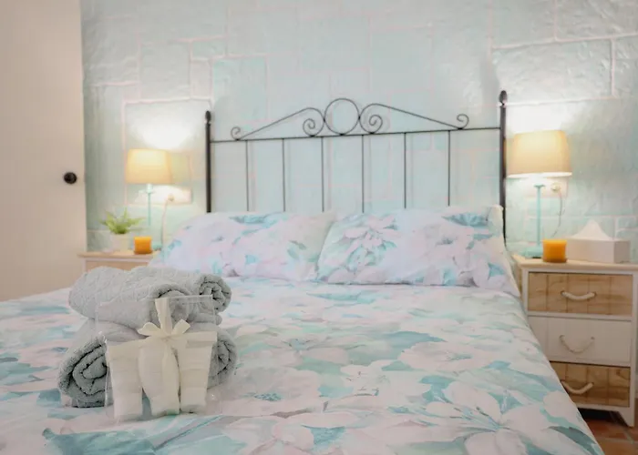 Vakantiehuis Belmonstays Aguamarina, Pueblo Mijas