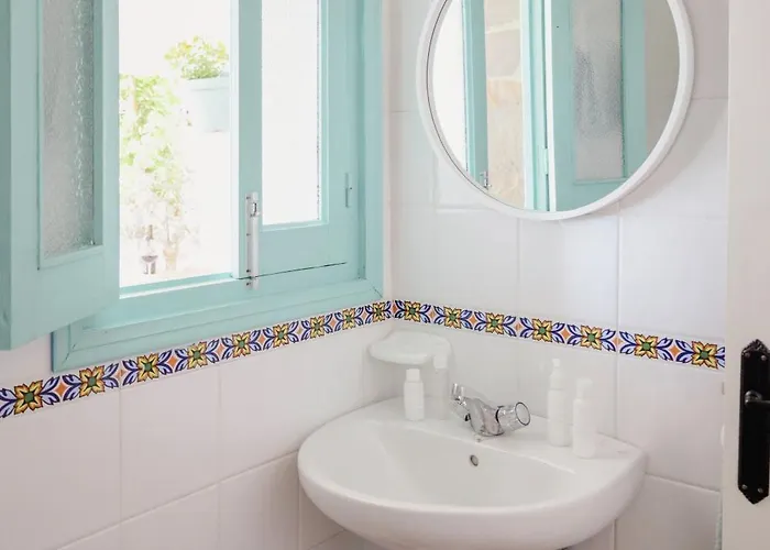 Belmonstays Aguamarina, Pueblo Vakantiehuis