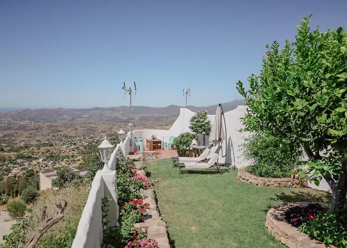 Vakantiehuis Belmonstays Aguamarina, Pueblo