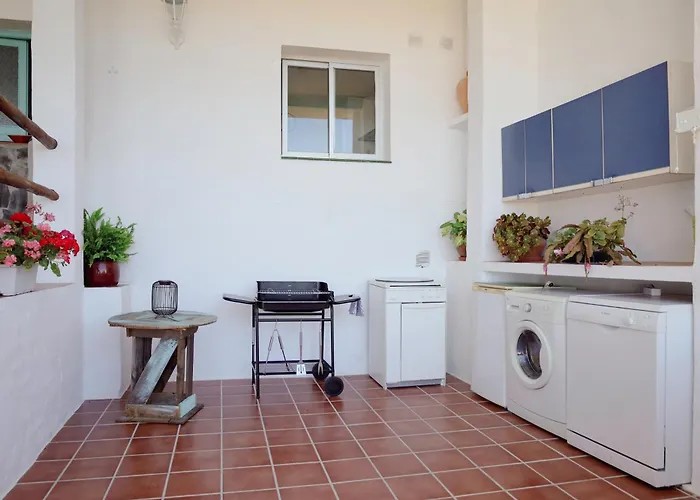 Belmonstays Aguamarina, Pueblo Vakantiehuis Mijas