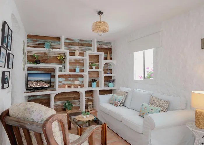 Vakantiehuis Belmonstays Aguamarina, Pueblo Mijas