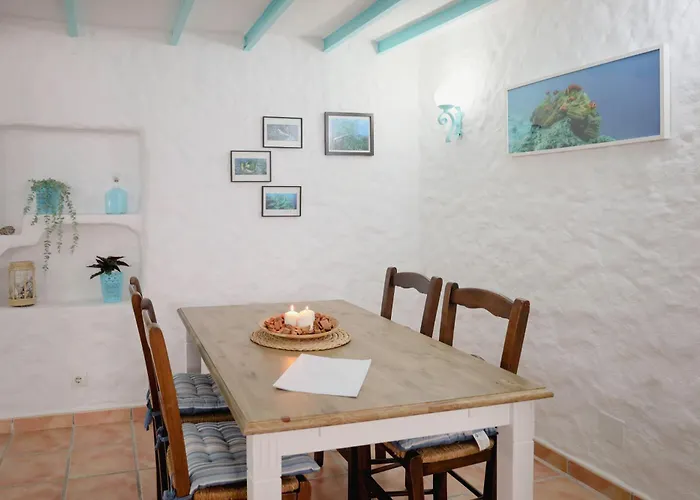 Belmonstays Aguamarina, Pueblo Vakantiehuis