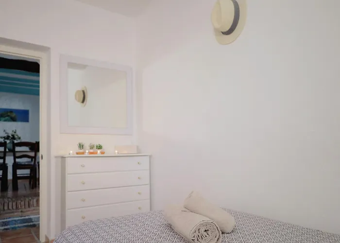 Vakantiehuis Belmonstays Aguamarina, Pueblo