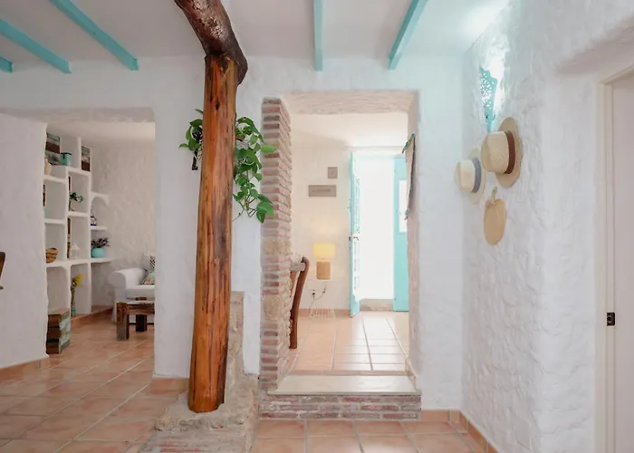 Belmonstays Aguamarina, Pueblo Vakantiehuis Mijas