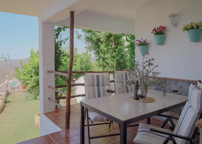 Belmonstays Aguamarina, Pueblo Vakantiehuis