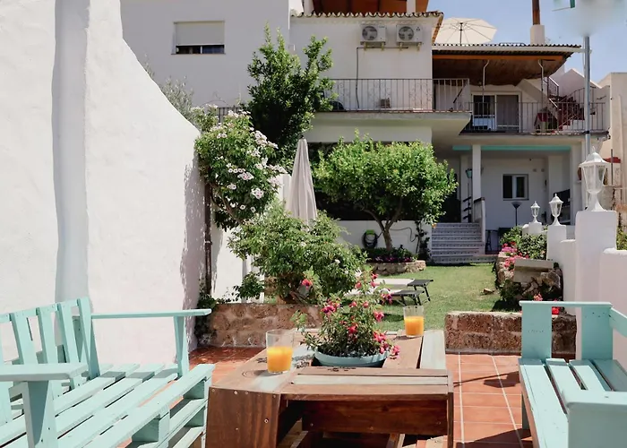 Vakantiehuis Belmonstays Aguamarina, Pueblo