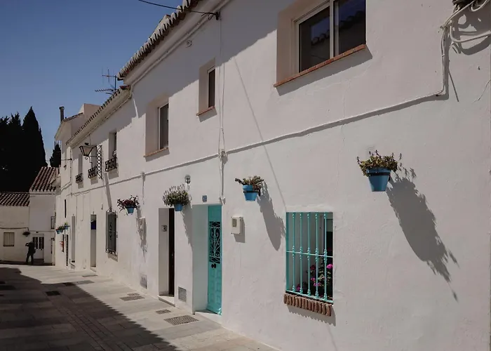 Belmonstays Aguamarina, Pueblo Vakantiehuis Mijas