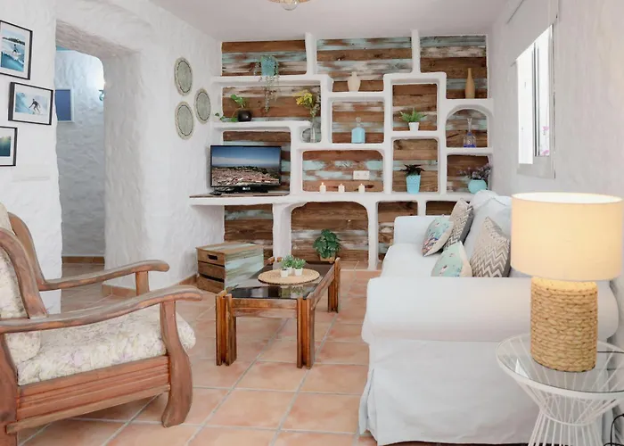 Belmonstays Aguamarina, Pueblo Vakantiehuis Mijas