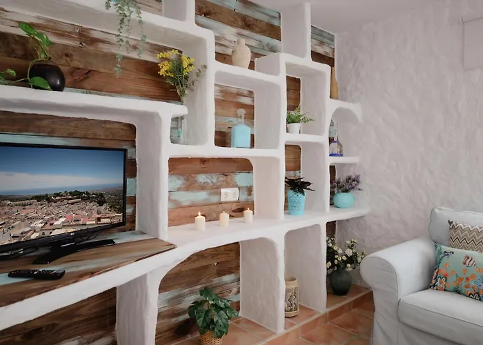 Belmonstays Aguamarina, Pueblo Vakantiehuis Mijas